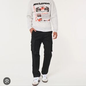 Mclaren cargo pants